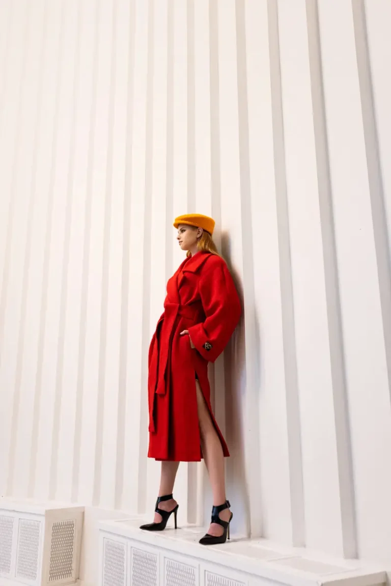 Fashion crime — DOLCE Magazine, October 2022