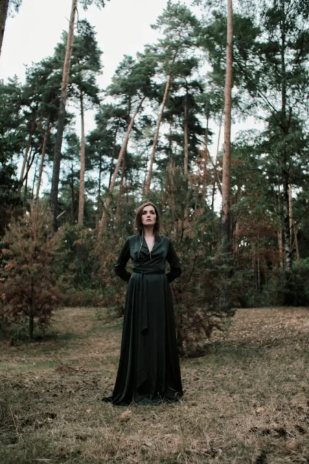 Green Mood — DOLCE Magazine, October 2022