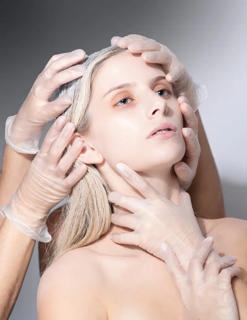 I died for Beauty by Dorota Radomanska — DOLCE Magazine