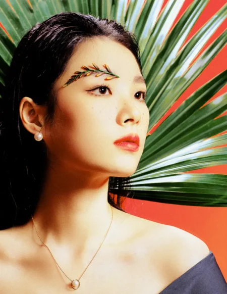 LOST IN THE JUNGLE — DOLCE Magazine, October 2022