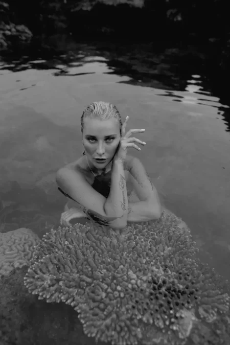 Mermaid by Yulia Dubinina — DOLCE Magazine