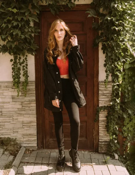 Modern Ukrainian girl by Victoria Lyubchenko — DOLCE Magazine