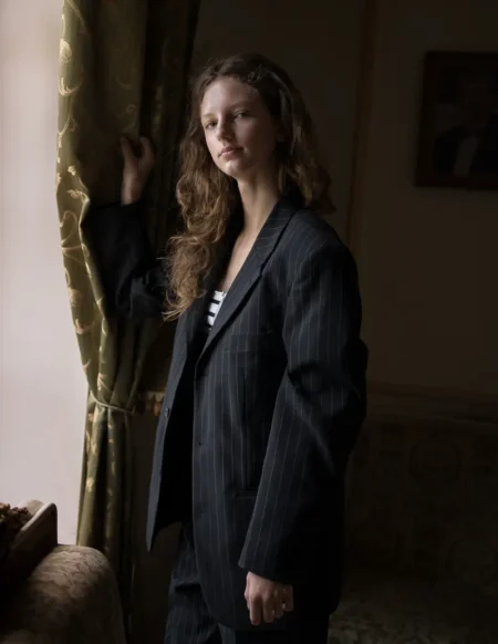 musical mirror by Ewa Ożdżyńska — DOLCE Magazine