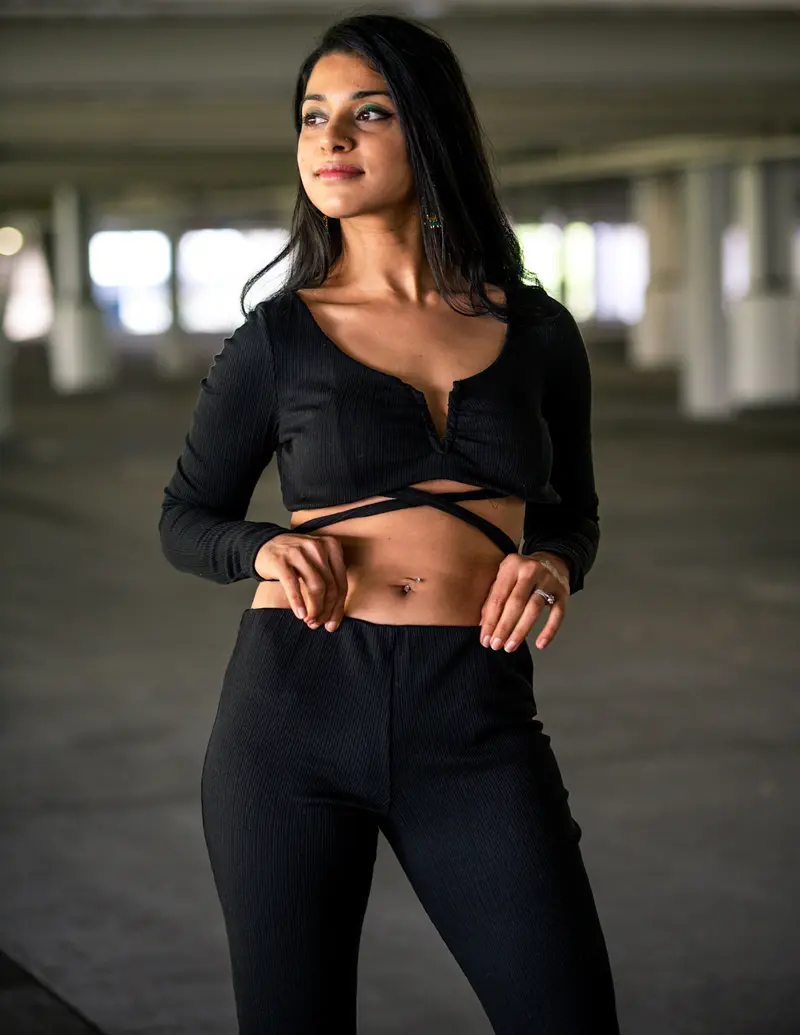 Onyx Muse by Travis Wynn — DOLCE Magazine