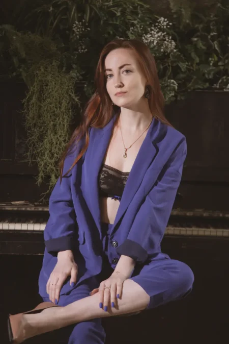 Piano momtnt by Eleonora Molodavkina — DOLCE Magazine