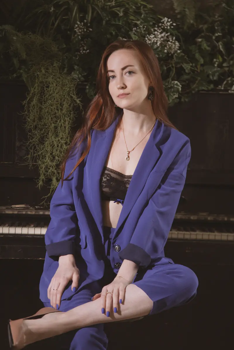Piano momtnt by Eleonora Molodavkina — DOLCE Magazine