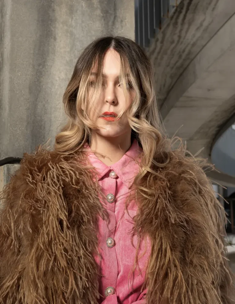 “Rock Solid “ — DOLCE Magazine, November 2022