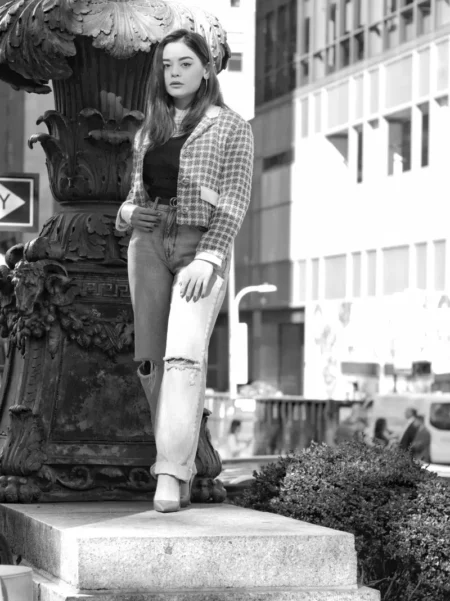 Fashion-Beauty shoot in Manhattan, NYC by Jeffrey Sielski — DOLCE Magazine