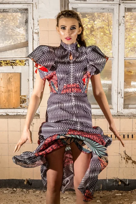 F'ashion by Alistair de la Sintale — DOLCE Magazine
