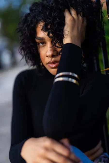 Ninoshka is Sexy in the City by Gregory Jackson — DOLCE Magazine