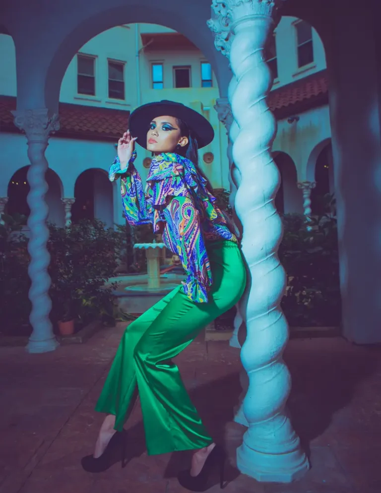 Relentless Behavior — DOLCE Magazine | The December Fashion & Beauty Edition | Vol.11 | 2022