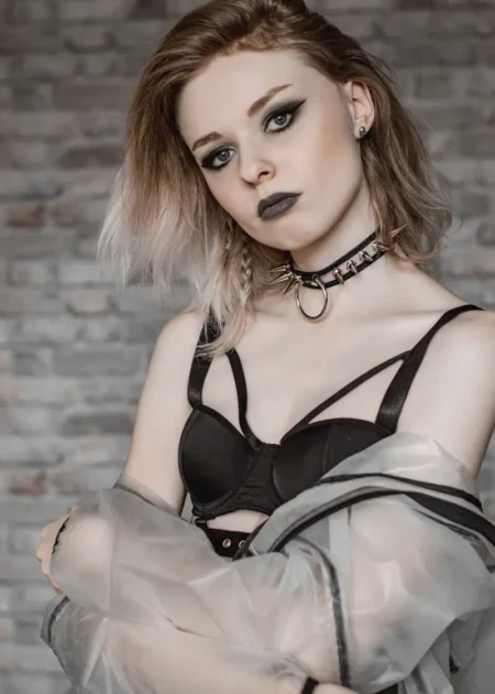 spikes and latex by Vladislav Romanenko — DOLCE Magazine