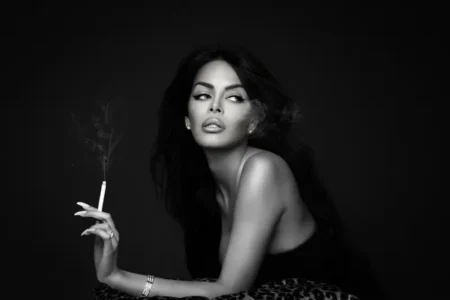 Super Woman — DOLCE Magazine, December 2022