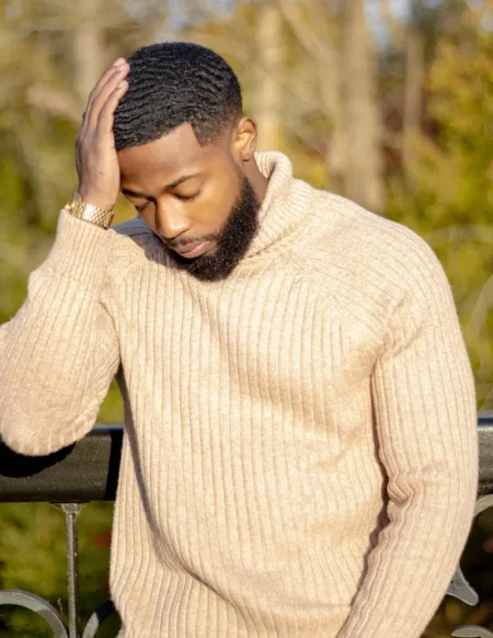 Sweater Weather — DOLCE Magazine, November 2022