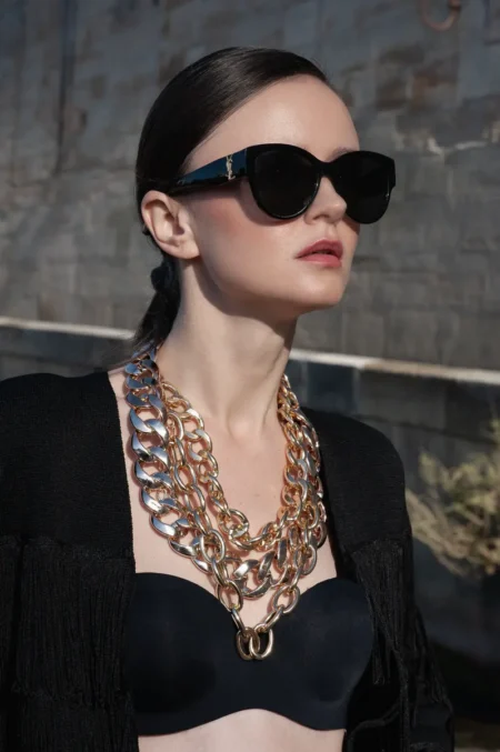 THE LAST RAY OF SUNSHINE — DOLCE Magazine, November 2022