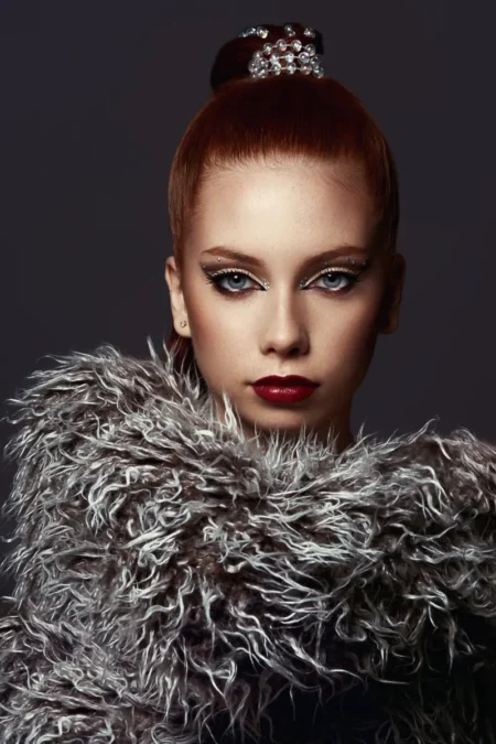 The red - haired beast — DOLCE Magazine, November 2022