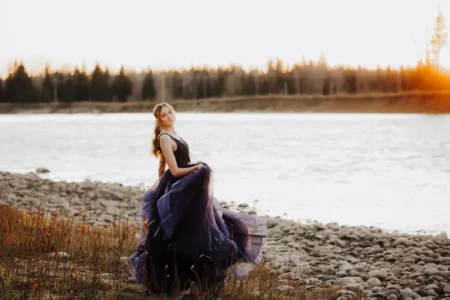 Vibrant is your beauty by Monica Tomyn Photography — DOLCE Magazine