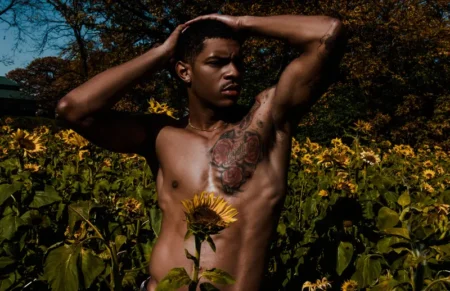 Where the Sunflowers Grow by Skyye Kimmons — DOLCE Magazine