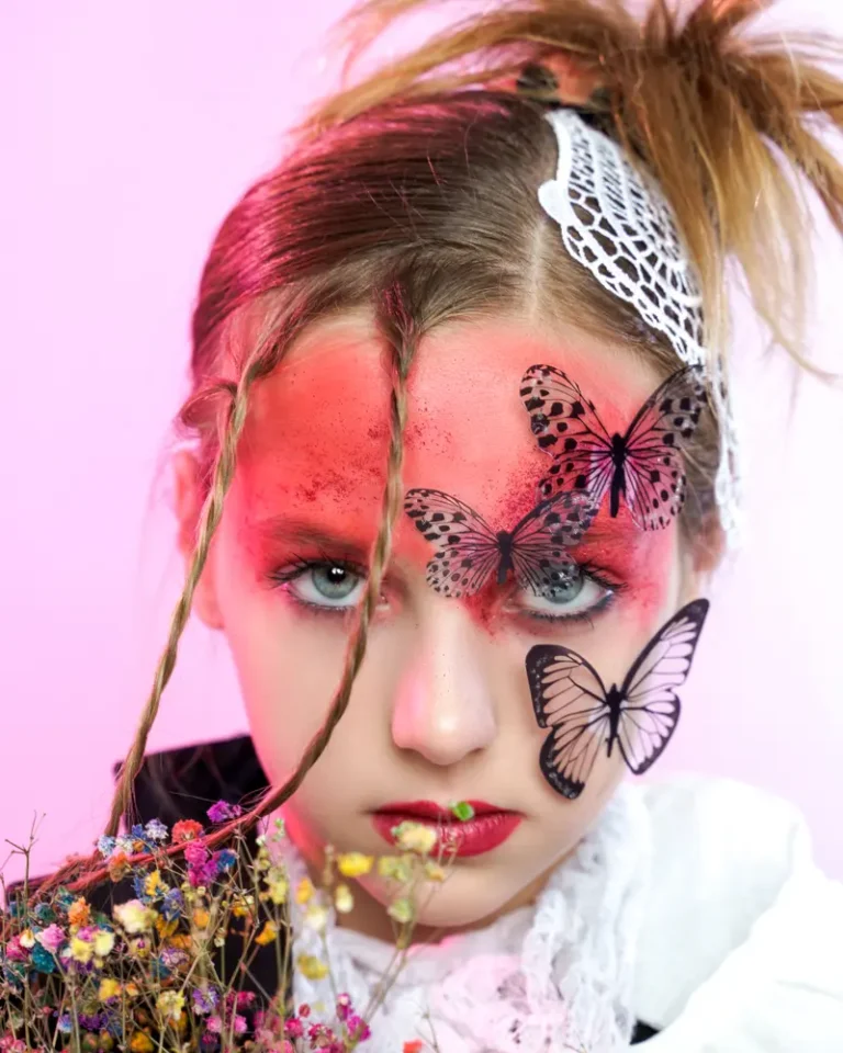 Daria — DOLCE Magazine, December 2022