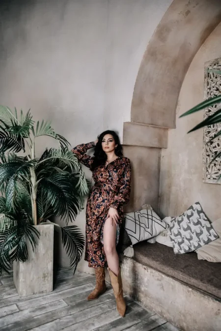 Desert Flower by Ольга Елизарова — DOLCE Magazine