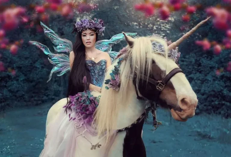 Enchanted Fairy Dreams — DOLCE Magazine | The December Fashion & Beauty Edition | Vol.6 | 2022