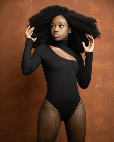 Fierce Black Beauty by Jordi Foster — DOLCE Magazine