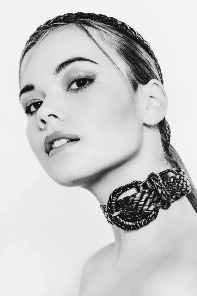 Alina Hahn — DOLCE Magazine cover, December 2022