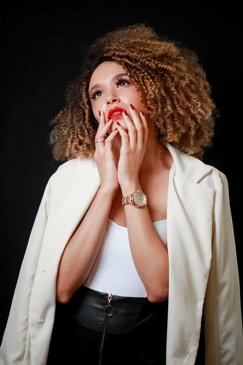 Nuances de Stella Borges by Robson Claudino — DOLCE Magazine