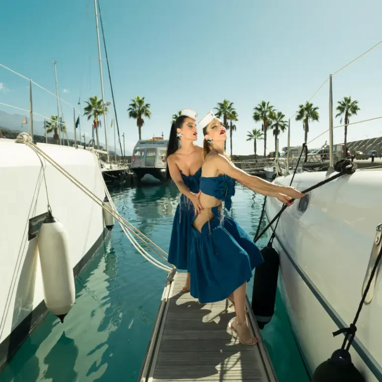 Sailors — DOLCE Magazine, January 2023