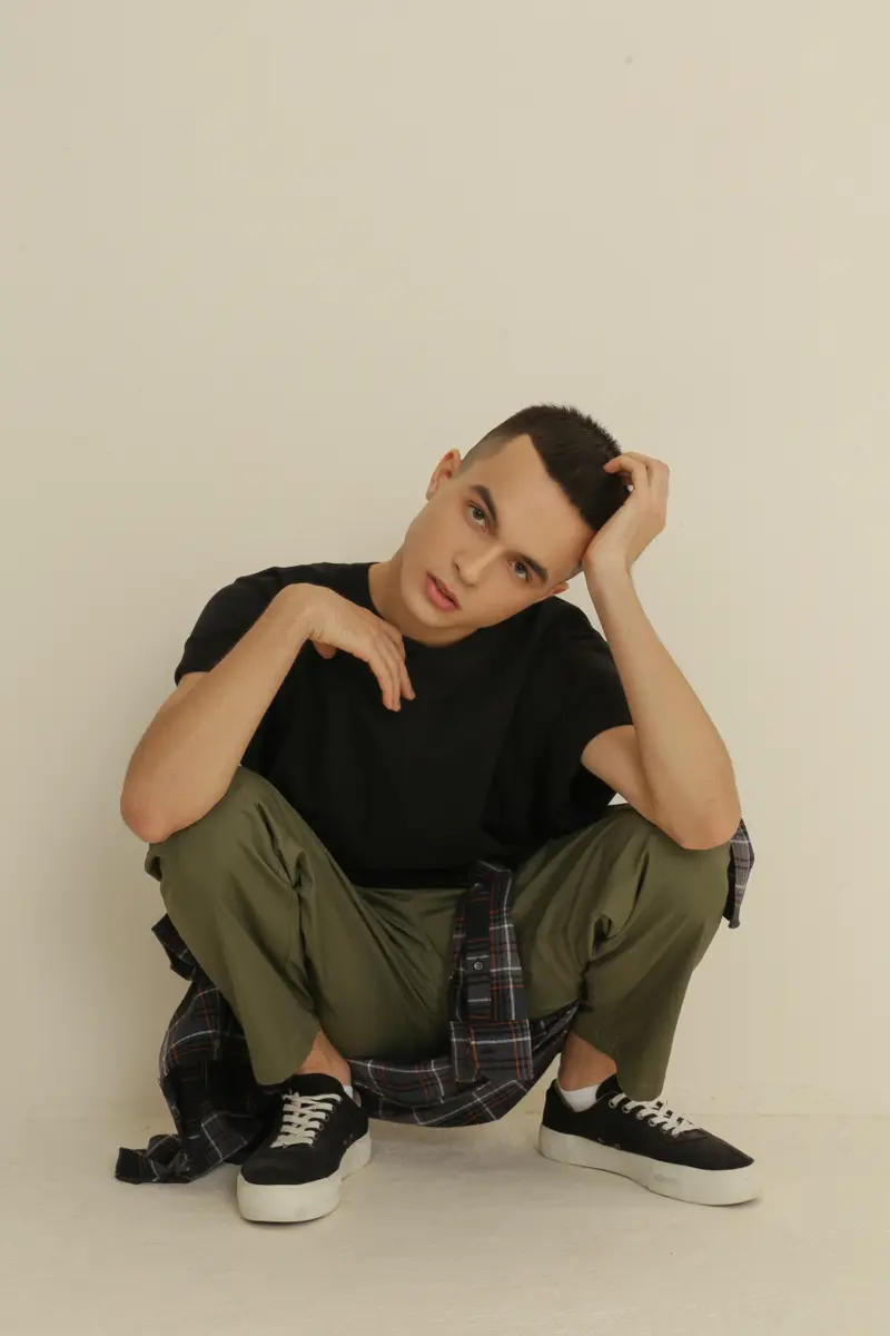 Alexey by Tatiana Velikanova — DOLCE Magazine
