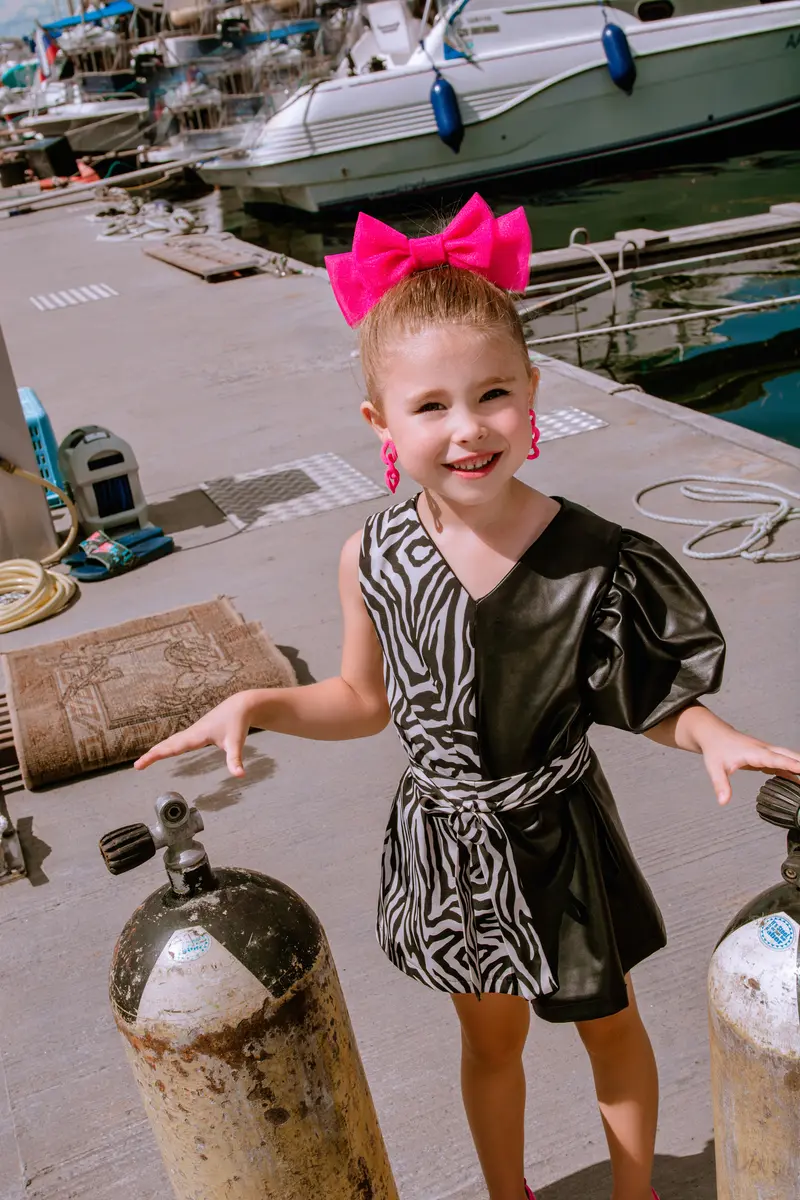 BARBIE — DOLCE Magazine, April 2023