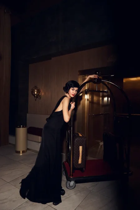 Budapest — DOLCE Magazine, January 2023