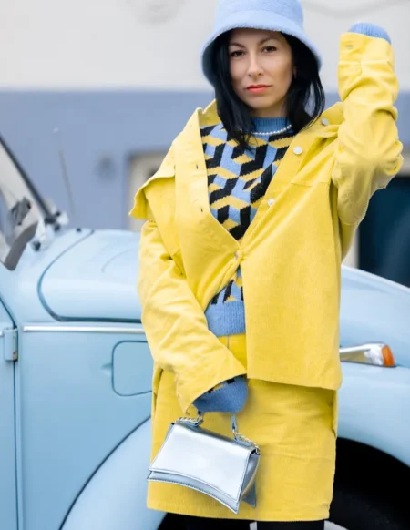 My Blue&Yellow world by Nataliia Makhnovska — DOLCE Magazine