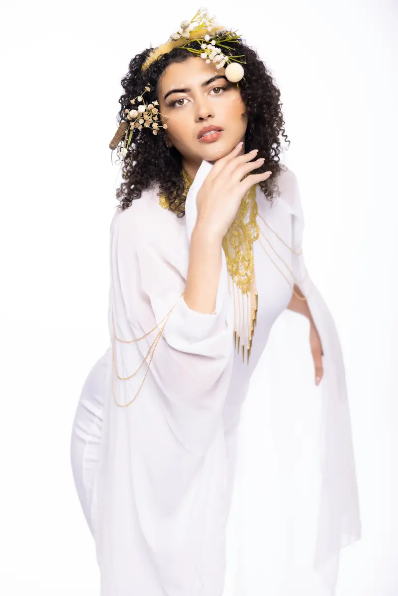 Nubian Queen by Casey Adams — DOLCE Magazine