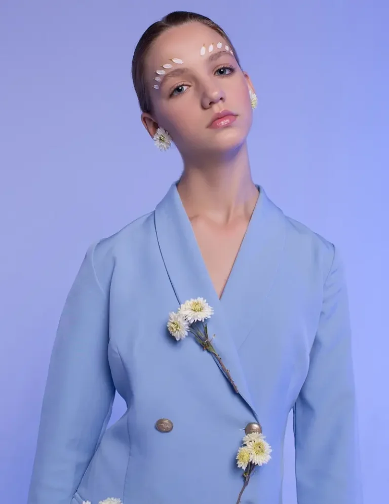 Of the flowers — DOLCE Magazine, February 2023