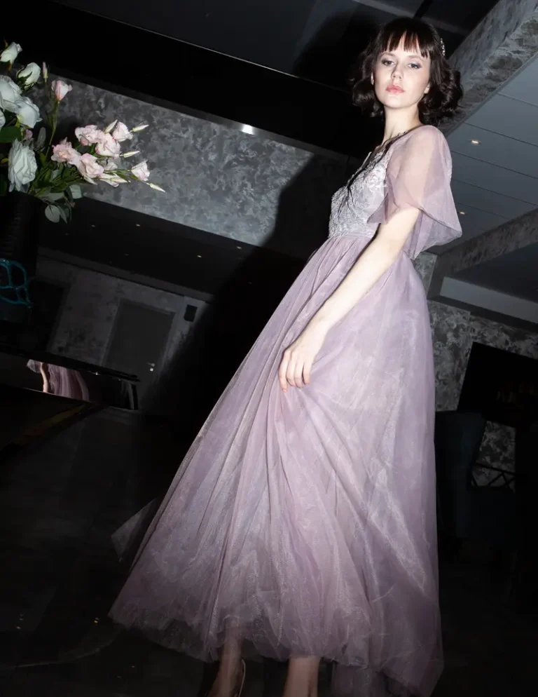Anna Efimova — DOLCE Magazine cover, February 2023