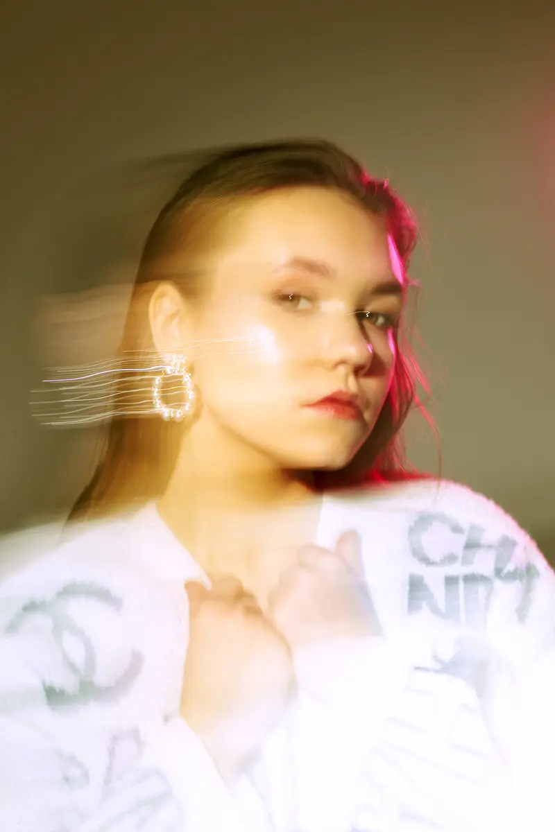 Pure art — DOLCE Magazine, January 2023