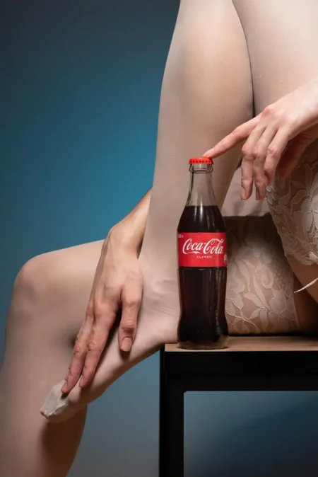 The cola by Andrey Ray — DOLCE Magazine