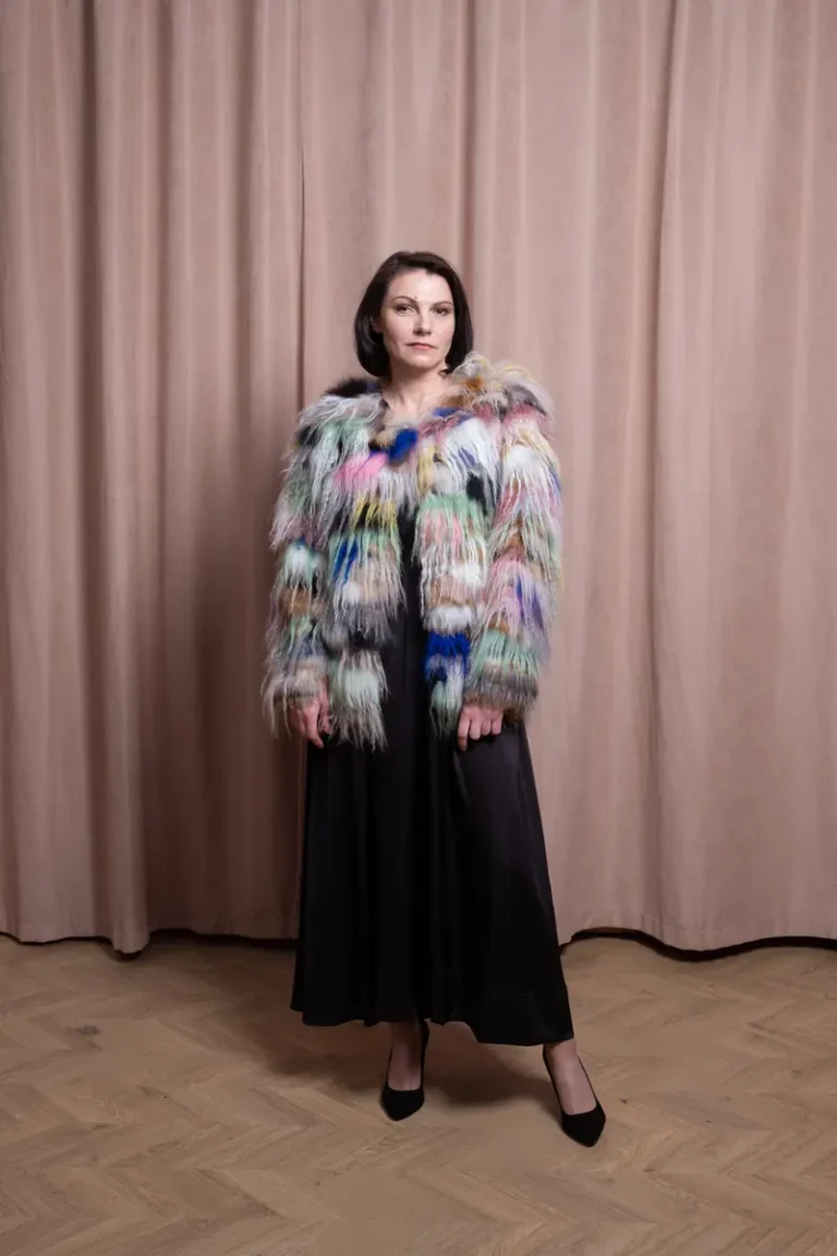 This is Maison Liulka — DOLCE Magazine | The January Fashion & Beauty Edition | Vol.7 | 2023