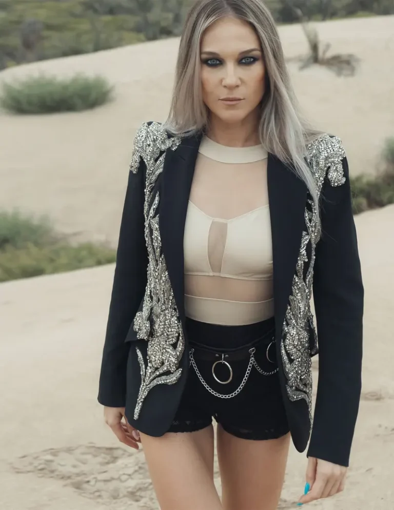Westworld — DOLCE Magazine | The January Fashion & Beauty Edition | Vol.7 | 2023