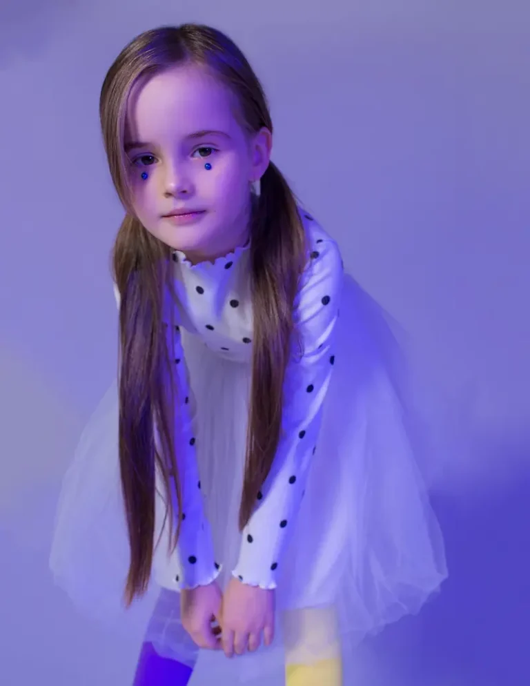 Christina — DOLCE Magazine | The March Teen Edition | Vol.5 | 2023