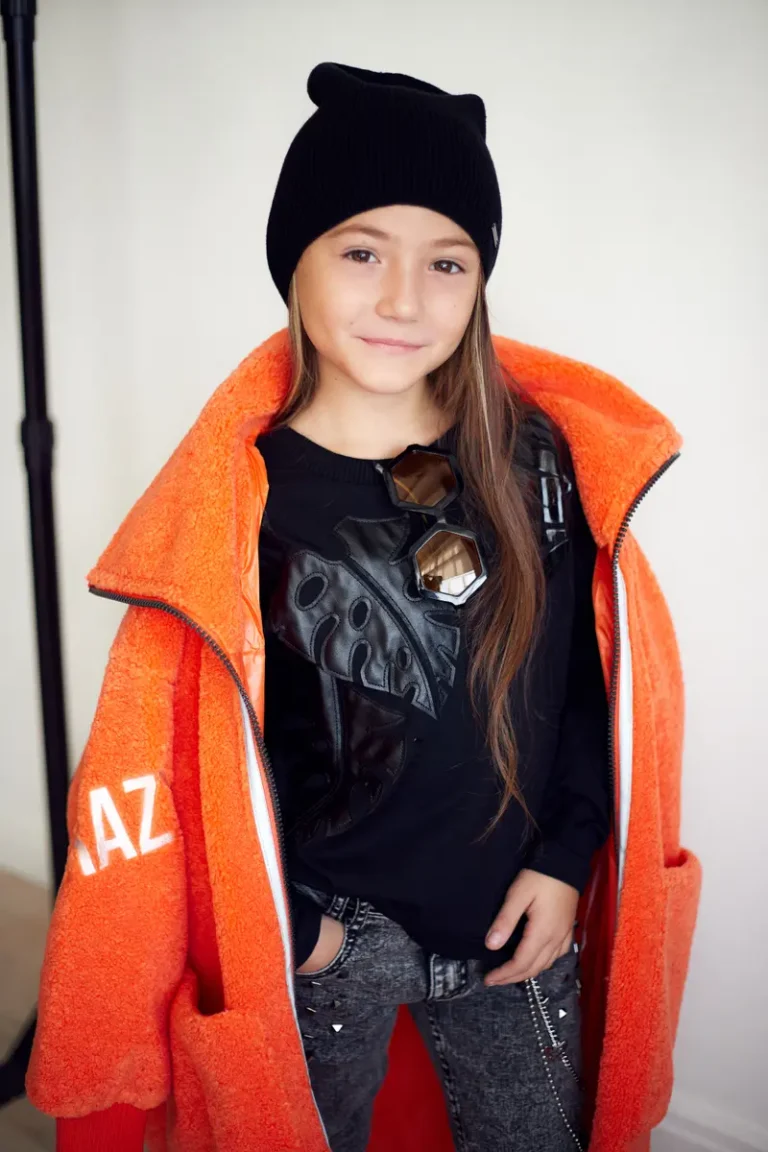 Детский бренд — DOLCE Magazine | The March Teen Edition | Vol.7 | 2023