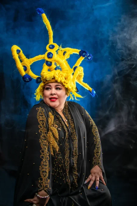Latino Beauty — DOLCE Magazine, February 2023