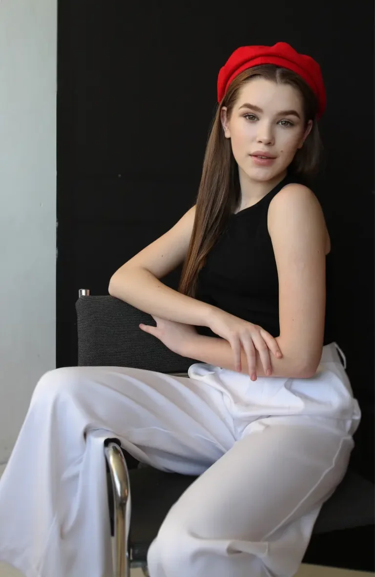 Marya for Dolce — DOLCE Magazine | The February Teen Edition | Vol.1 | 2023