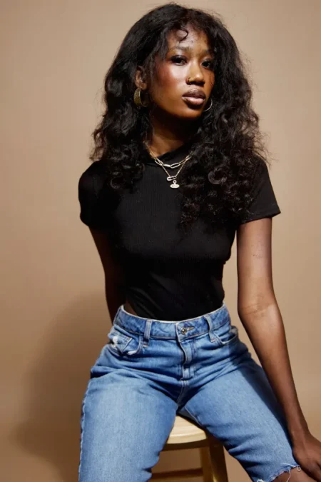 Modest beauty by Khaseem Briggs — DOLCE Magazine