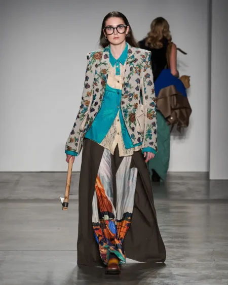 New York Fashion Week FW 2023 by Global Fashion Collective — DOLCE Magazine