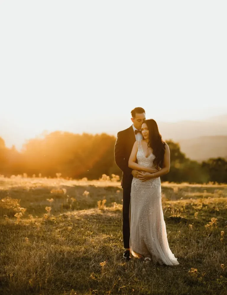 Tom & Lydia — DOLCE Magazine | The February Wedding Edition | Vol.2 | 2023