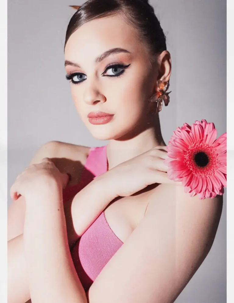 women portrait — DOLCE Magazine, March 2023