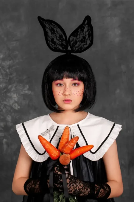 Black Rabbit — DOLCE Magazine, April 2023