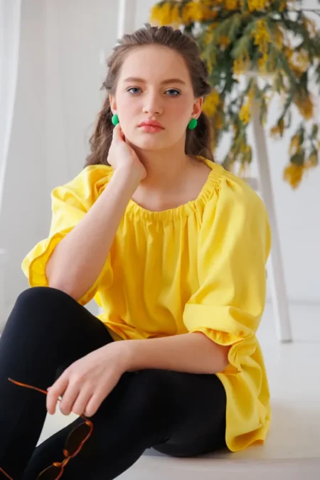 Bright spring! by Anastasia Synkova — DOLCE Magazine